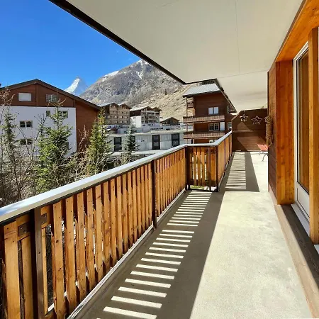 Big And Chique Matterhorn View 4 Per.