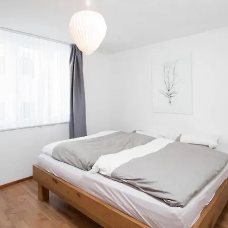 Apartamento Big And Chique Matterhorn View 4 Per.