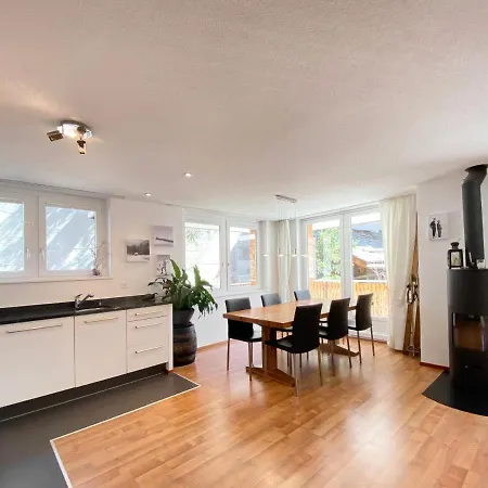 Apartment Big And Chique Matterhorn View 4 Per. *