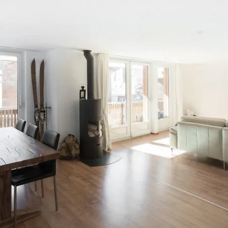 Big And Chique Matterhorn View 4 Per. Apartamento *