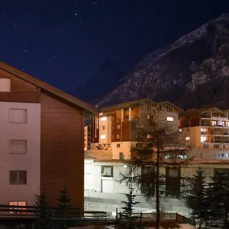 Apartamento Big And Chique Matterhorn View 4 Per. Zermatt