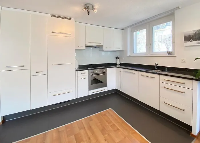 Big And Chique Matterhorn View 4 Per. Daire Zermatt