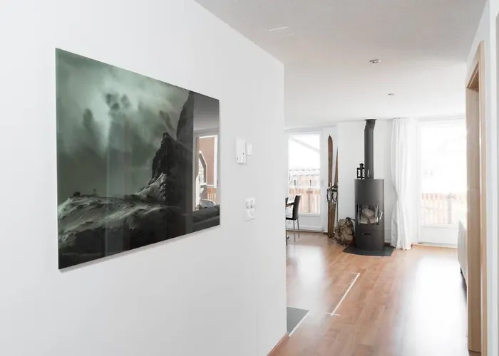 Big And Chique Matterhorn View 4 Per. Daire *