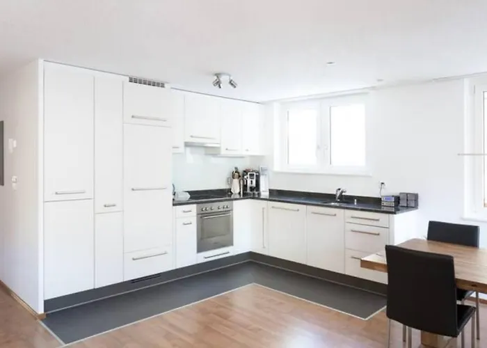 Big And Chique Matterhorn View 4 Per. Daire Zermatt