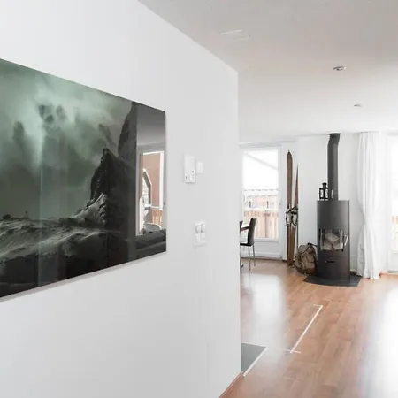 Big And Chique Matterhorn View 4 Per. Apartman *